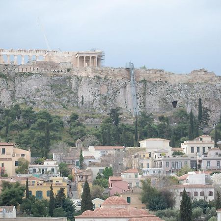 Hidden Gem Acropolis View Atenas Exterior foto
